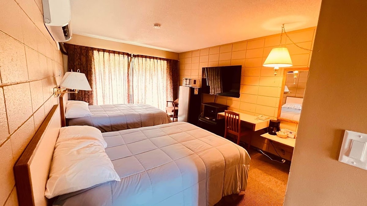 Airport Inn-Port Hardy